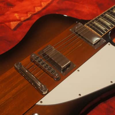 D'Urbano Magnetics Firebird pickups set Nickel ALNICO 5 image 1