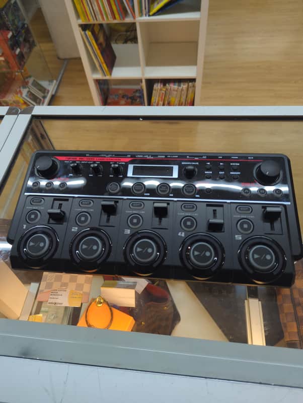 Boss RC-505 Loop Station 2013 - 2021 - Black image 1