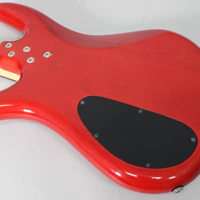 Spector Performer 4 Bass Red w/HSC image 11