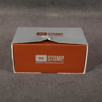 Universal Audio OX Stomp - 2nd Hand image 5