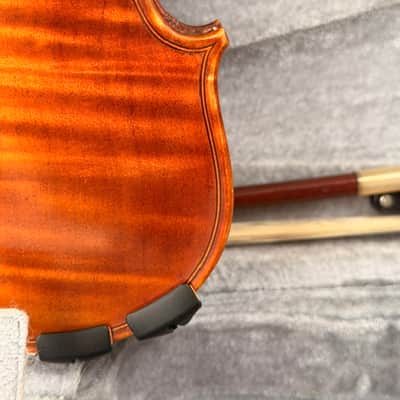 Dolce 1/16 Violin SN: 160017 with Bow and Case image 17