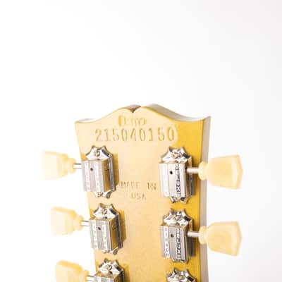 Gibson SG Standard '61 Stop Bar, TV Yellow | Demo image 9