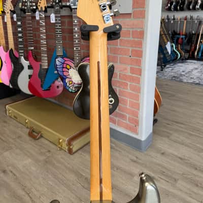 *2014* Fender Blacktop Stratocaster HSH Titanium image 10