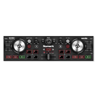 Numark DJ2GO2 Touch Pocket DJ Controller image 1