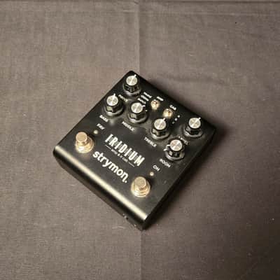 Strymon Iridium 2019 - Present - Black image 7
