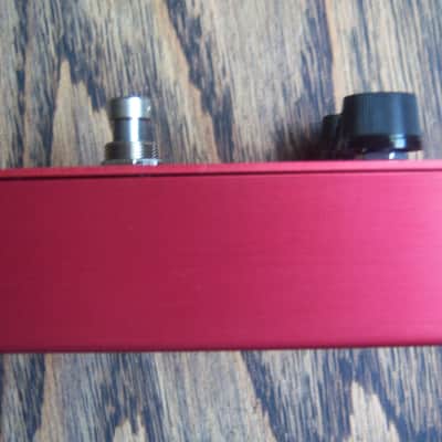 Way Hugh WM23 Smalls Red Llama Overdrive MkIII image 5