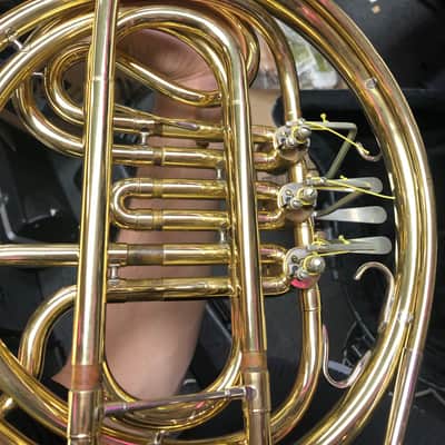 Conn French Horn 14D (No Mouthpiece) image 9