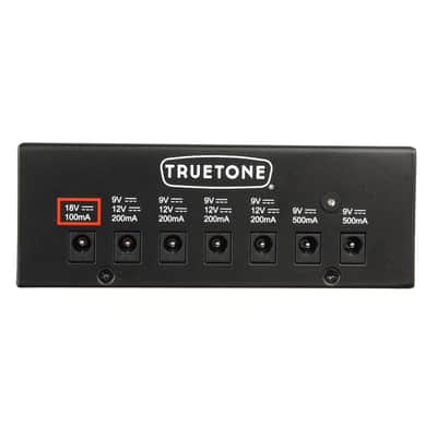 Truetone 1 Spot Pro CS7 Power Supply image 4