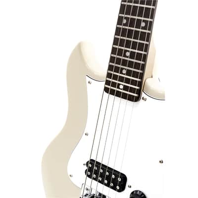 Vox SDC-1 Mini White Chitarra Elettrica image 3