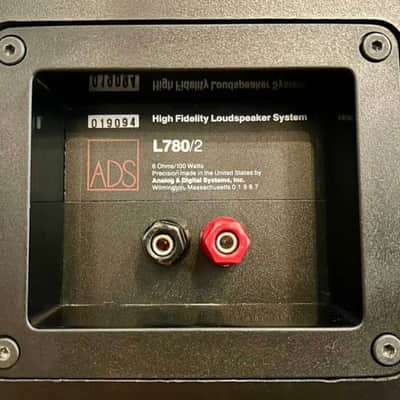 ADS L780/2 Vintage Audiophile Speakers (Pair) • Legendary Sound! image 6
