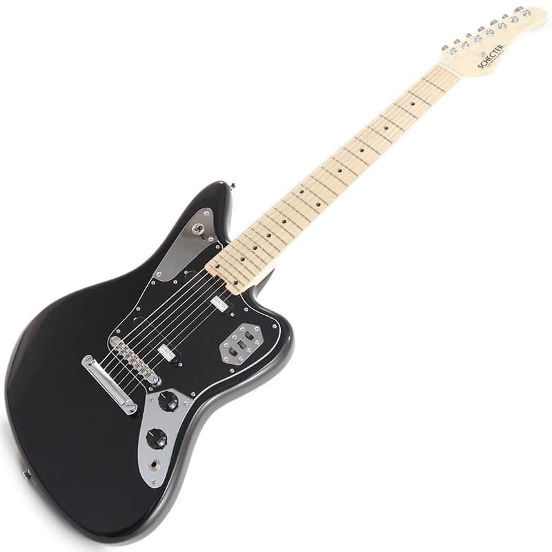ギター Schecter ar-07 SCHECTER AR-07 (Black/Rosewood) ｜イケベ楽器店オンラインストア