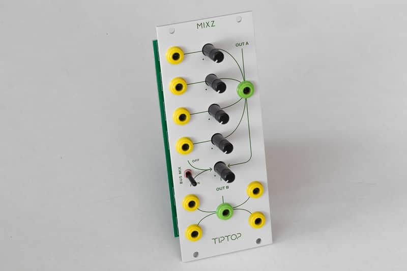 TIPTOP AUDIO MIXZ : BRAND NEW :  [DETROIT MODULAR] image 1