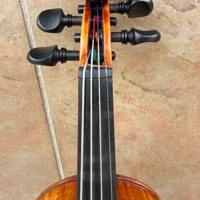 Cielo Dolce 1/16 Size Violin Outfit w/ Case - Used, Good Condition image 5
