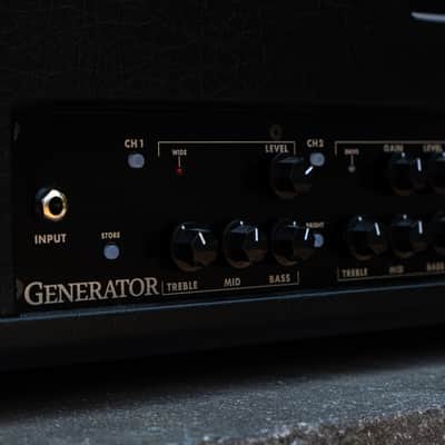 Revv Generator 100P MkIII 120 Watt 3-Channel Amplifier image 4