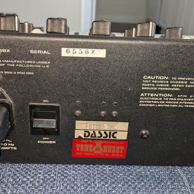 Moog Prodigy Monophonic Synthesizer Vintage || Made in USA || Pro Serviced || Multiple Upgrades WATCH image 8