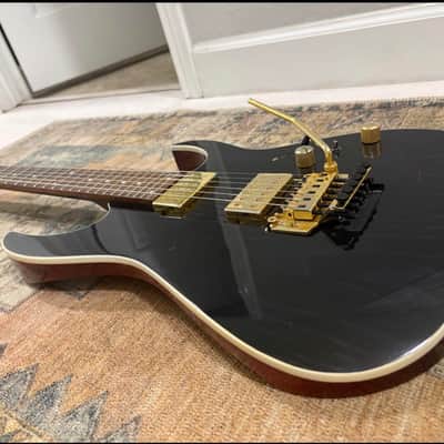 Ibanez RG420HPAH-BWB Standard 2020 - 2021 - Blue Wave Black image 4