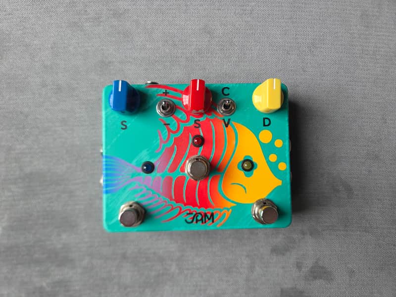 JAM Pedals Ripply Fall