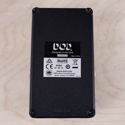 DOD Gunslinger Mosfet Distortion NOS New Old Stock in Box image 5