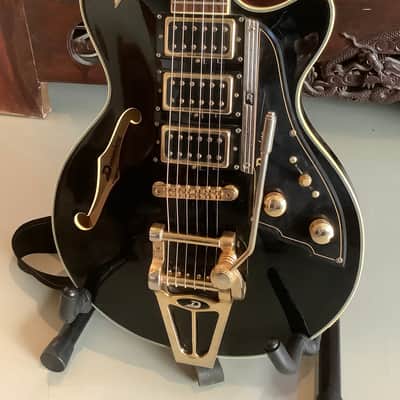 Duesenberg Starplayer TV Custom 2013 - Black image 2