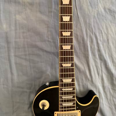 Burny RLG-70 Super Grade ‘59 Model 1992 - Black image 5