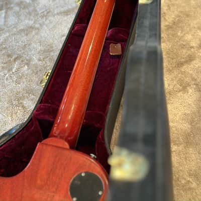Gibson Custom Shop Eric Clapton "Beano" '60 Les Paul (Signed, Murphy Aged) 2011 - Aged Antiquity Burst image 11