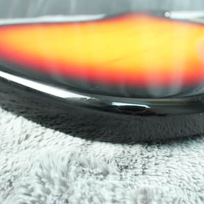 Tokai Jazz Sound 80s - Sunburst 4-String Bass image 15