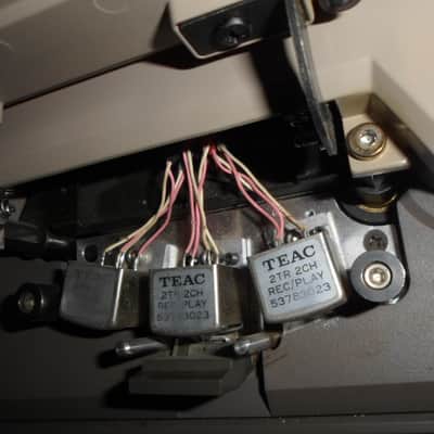 Tascam 42-NB Tascam 42nb 2 Tracks 2 Channels Studio Quality Mastering Recorder image 8