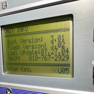 Aphex 2020 Mk III RARE Options - Silver image 5