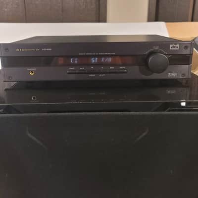 B&K AVP4090 PREAMP/PROCESSOR W/ ORIGINAL REMOTE image 1