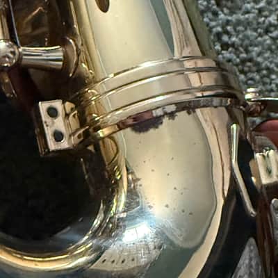 Kohlert Alto Saxophone 1960–1970 - Brass image 7