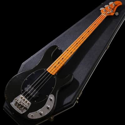 MUSIC MAN Stingray Bass, Black, 1979 [B010873] (08/19) image 7