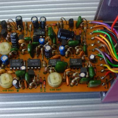 1980 Silver Screw Boss CE-2 Chorus & 1981 Silver Screw Boss BF-2 Flanger / MIJ Made in Japan (Black Label) image 16
