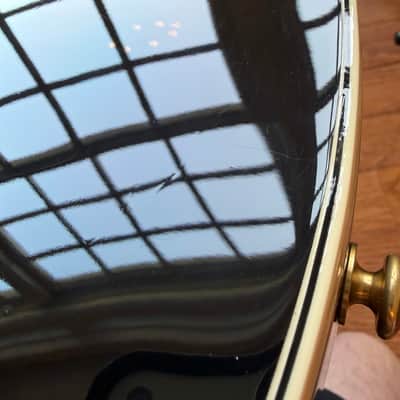 2022 Gibson ES-345 Gloss Limited Edition - Ebony Black image 17