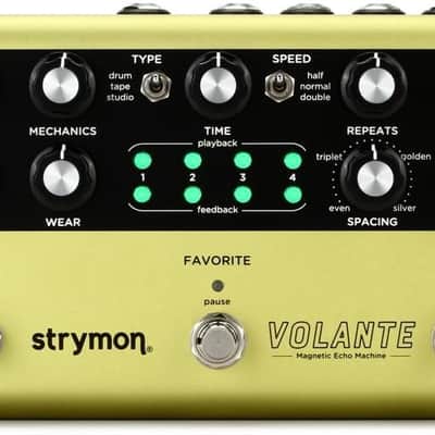 Strymon Volante Magnetic Echo Machine Pedal image 1