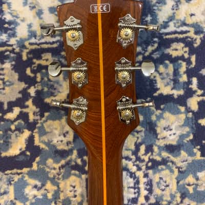 Guild A-150 Savoy Blonde | Newark St. Collection | Archtop Jazz Guitar image 9