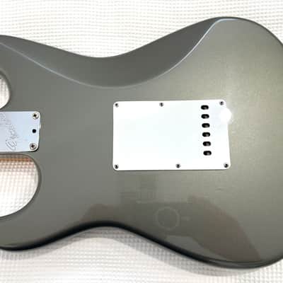 Fender Eric Clapton Artist Series Stratocaster with Lace Sensor Pickups 1988 - 2000 - Pewter image 6