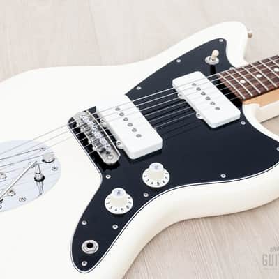 2020 Fender American Professional Jazzmaster Olympic White, Mastery + Lollar w/ Case, Hangtags image 6