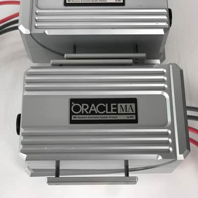 (10ft Pair) MIT the Oracle MA Maximum Articulation Speaker Interface w/ Cables image 3
