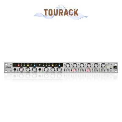 Audient ASP800 8-Channel Microphone Preamplifier and ADC With HMX & IRON Enhancement Circuitry| TOURACK image 4