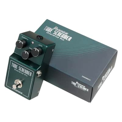 NEW Ibanez TS808HW, V2 Hand-Wired Tube Screamer - Green, In Stock and Ships Fast!! image 2