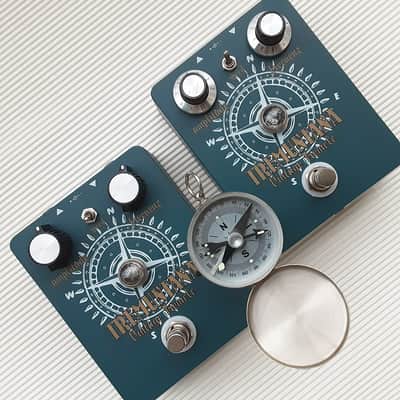 AS Pedals TREMUNTANA Vintage Tremolo image 2