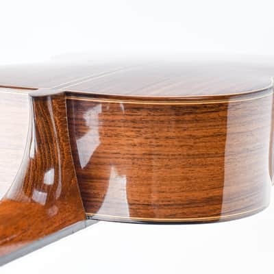 Otto Vowinkel 1A Concert Rosewood Spruce 1991 image 9