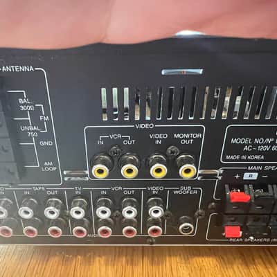 RCA RV-9970A 90’s - Black image 10