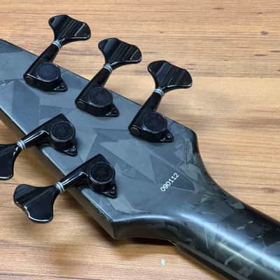 Modulus Quantum 5-35  Fretless - Bubinga image 18