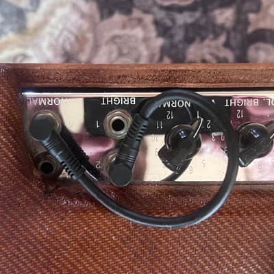 Fender 59 Bassman (reissue) 1990-2004 - lacquered Tweed image 5