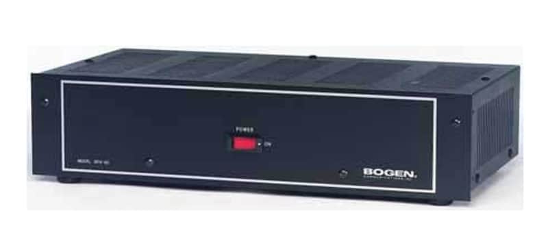 Bogen BPA60 60W Power Amplifier image 1