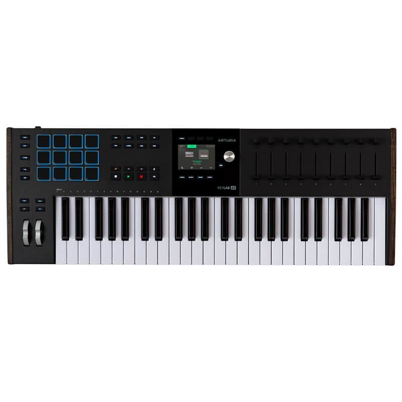 Arturia KeyLab 49 MkIII MIDI Controller image 1