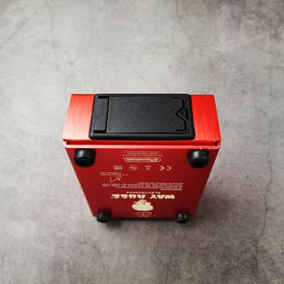 Way Huge WHE101 Angry Troll Linear Boost Amplifier image 8