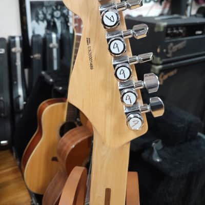 Fender American Show Case Limited Edition 2020 - Pearl White w/Rosewood Neck image 6