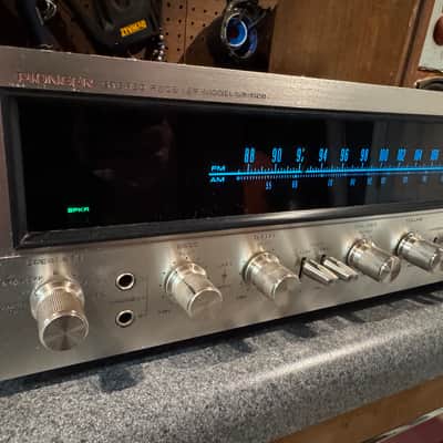 Vintage Pioneer SX-828 Receiver image 3